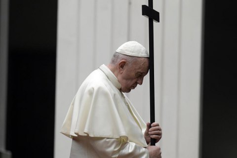 Папа Римский поздравил православных и греко-католиков с Пасхой