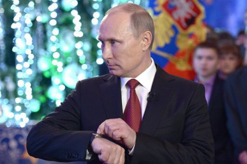 Путин отказался высылать американских дипломатов из России 