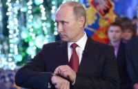 Путін відмовився висилати американських дипломатів з Росії