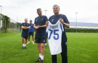 Луческу став засновником чергового "Клубу 100" в Українській прем'єр-лізі