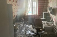 Уранці окупанти обстріляли Курахове: пошкоджені будинки, лікарня, є поранений