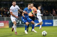 «Динамо» поступилося «Колосу» в УПЛ