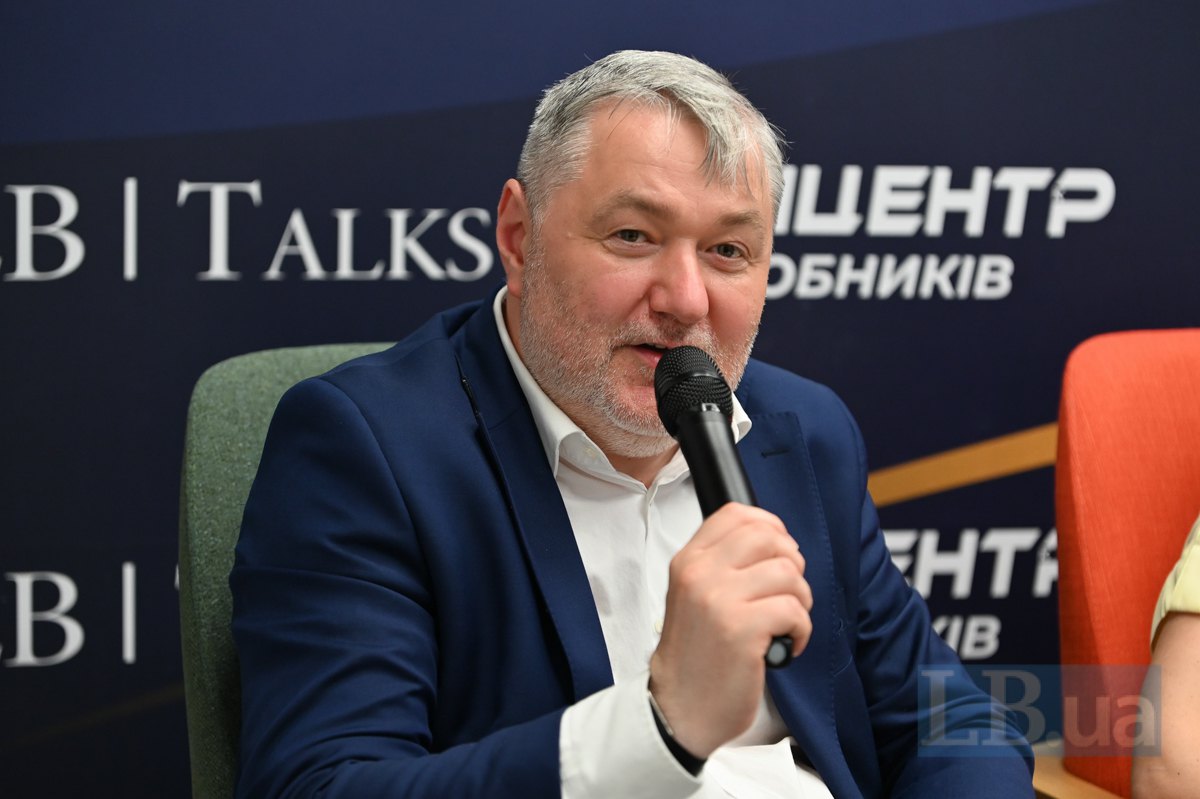Олександр Кава, заступник міністра фінансів 