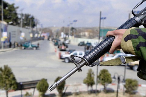 В Кабуле задержали грузовик с 16 тоннами взрывчатки