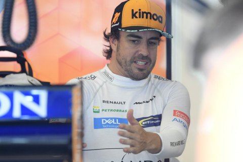 Фернандо Алонсо объявил об уходе из Формулы 1