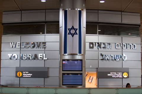 Израиль разрешил авиарейсы в Киев