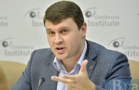 Вадим Івченко: "Десь 30 депутатів наполягають на відкритті ринку землі"