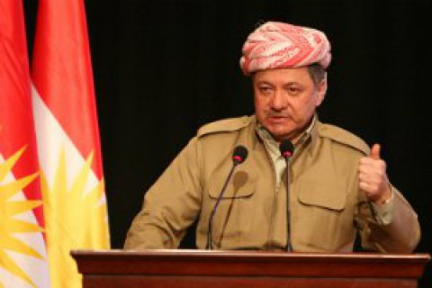 В Іракському Курдистані почався референдум про незалежність