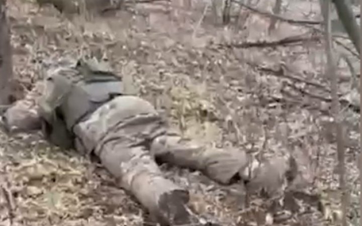 На Херсонщині ЗСУ знищили пункт боєпостачання росіян