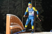 Мандзин фінішував у десятці кращих у масстарті на Олімпійських іграх-2026