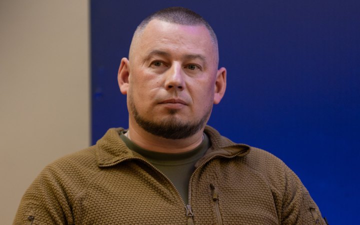 Паліса від імені українських військових закликав сенаторів США підтримати санкції проти Росії