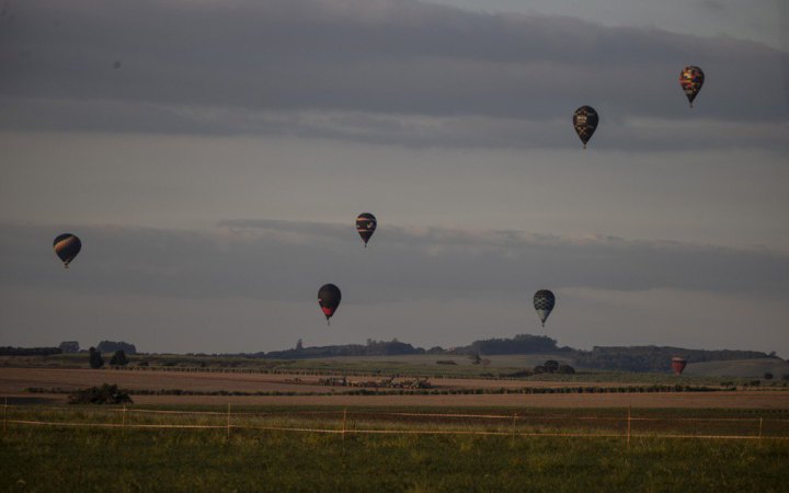 У Бразилії унаслідок аварії повітряної кулі загинули щонайменше вісім людей