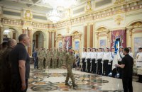 Процедуру нагородження військових скоротять від 8 до 16 днів