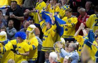 Сборная Швеции защитила титул чемпиона мира по хоккею