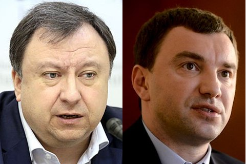 Княжицкий и Иванчук переизбрались в Раду