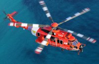 П’ятеро людей загинули в авіакатастрофі вертольота у французьких Альпах