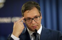 Сербія не вводитиме санкції проти Росії: не в інтересах країни