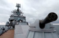 Росія вдвічі збільшила кількість своїх кораблів у Чорному морі