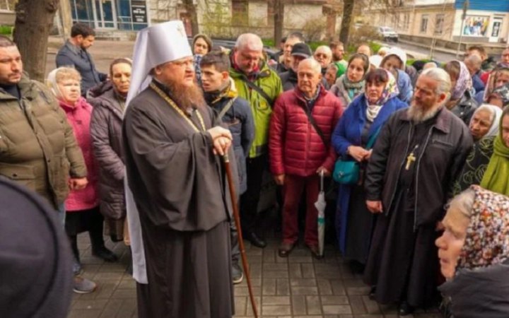 Слідство просить для митрополита Черкаського Феодосія цілодобовий домашній арешт