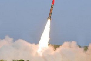 В Пакистане испытали ядерную ракету