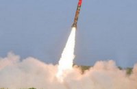 В Пакистане испытали ядерную ракету