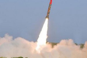 У Пакистані випробували ядерну ракету