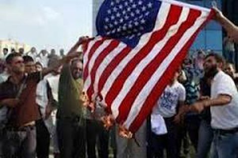 В Тунисе протестовали из-за признания США Иерусалима столицей Израиля
