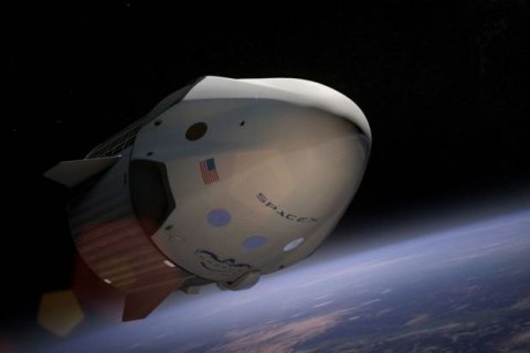 NASA перенесло другий політ Crew Dragon до МКС