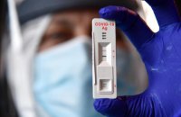 За прошедшие сутки в Киеве обнаружили 1 348 больных коронавирусом