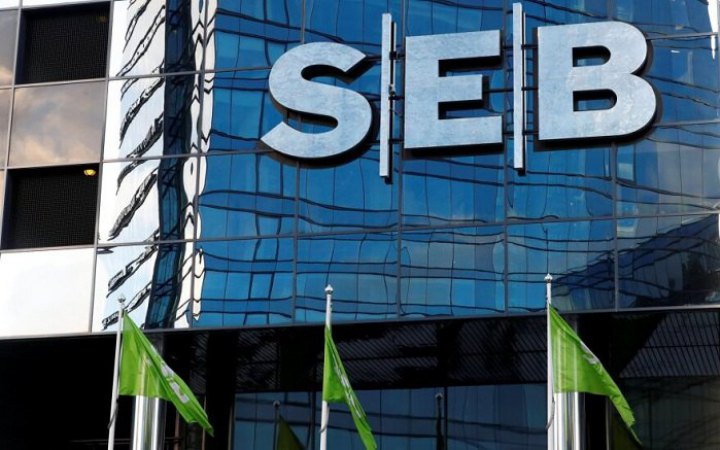Шведський банк SEB припиняє здійснення платежів до РФ та Білорусі