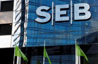 Шведський банк SEB припиняє здійснення платежів до РФ та Білорусі