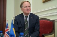 Посол Британії Мартін Гарріс завершує дипмісію в Україні