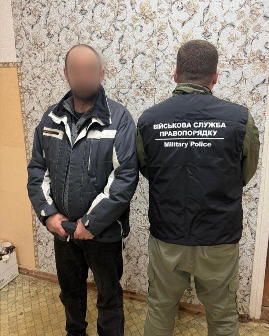 затримання підозрюваного у теракті