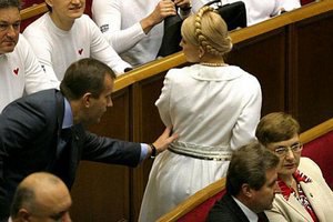 Клюев на встрече с Тимошенко договаривался о "широкой" коалиции, - источник