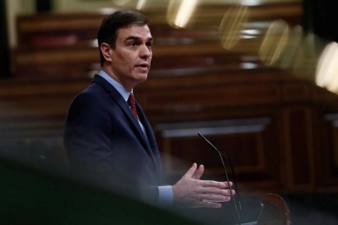 Прем'єр-міністр Іспанії: ми досягли піку епідемії
