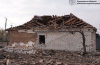 Вранці росіяни обстріляли Запорізький район. Загинула людина, є постраждалі (оновлено)