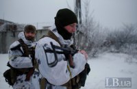 На Донбассе оккупанты вторые сутки соблюдают режим прекращения огня