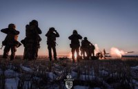 Генштаб ЗСУ: на фронті зафіксували 130 боєзіткнень
