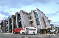 В Японії стався землетрус магнітудою 6,2, загрози цунамі немає