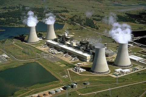 Ровенская АЭС отключила третий энергоблок из-за срабатывания защиты