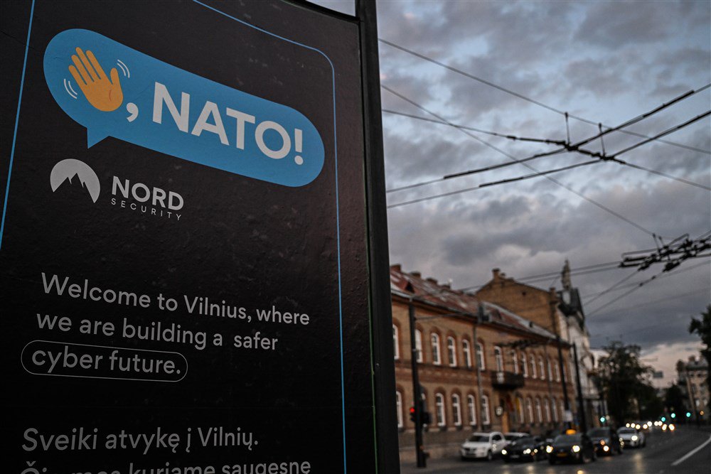 Вільнюс готується до саміту НАТО