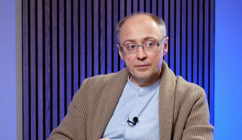 Михайло Довгопол