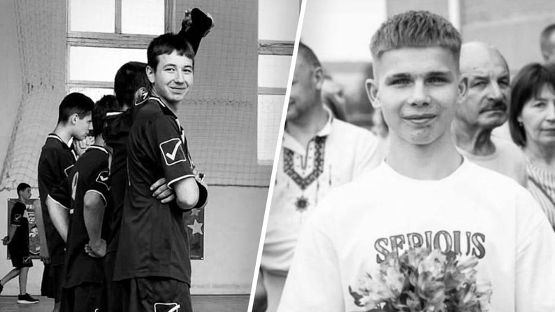 Владислав Бевз та Микола Білик