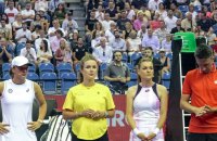 Світоліна і Стаховський разом з першою ракеткою світу зібрали €400 тисяч для України