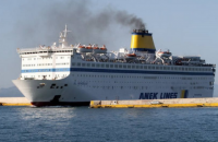 В Греции обнаружили коронавирус на судне с украинцами в экипаже