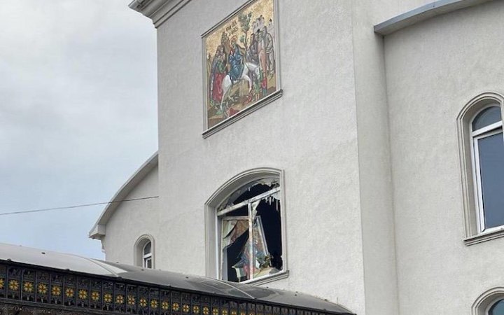 Росіяни атакували Одесу "шахедами" і поранили трьох людей (оновлено)