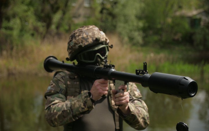 Міноборони допустило до експлуатації в ЗСУ систему лазерних тренажерів для підготовки гранатометників