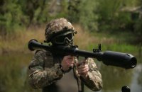 Міноборони допустило до експлуатації в ЗСУ систему лазерних тренажерів для підготовки гранатометників