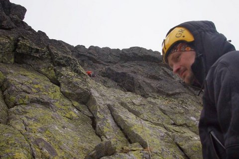 В Грузии погиб украинский альпинист-инструктор