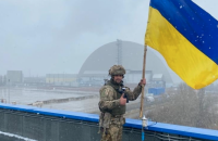 Украинский десант взял под контроль район Припяти и участок границы с Беларусью